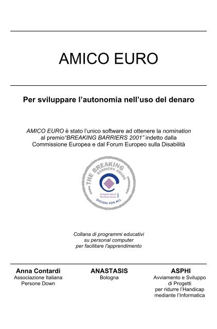 AMICO EURO - ctsbasilicata