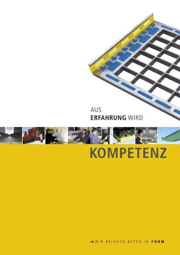 KOMPETENZ - Rampf Formen GmbH