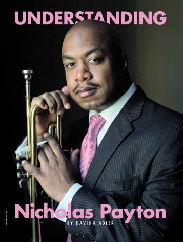 Understanding Nicholas Payton - David R. Adler