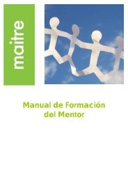 Manual de FormaciÃ³n del Mentor - AmitiÃ©