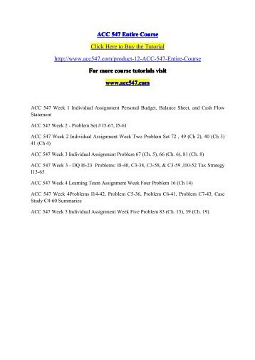 week 1 acc 547 personal budget balance sheet and cash flow statement 4279 words - 18 pages chapter - 1 introduction 11 background of the study acc 547 week 1 individual assignment personal budget, balance sheet, and prepare a personal budget, balance sheet, and cash flow statement. week 1 acc 547 personal budget balance sheet and cash flow statement 4279 words - 18 pages chapter - 1 introduction 11 background of the study acc 547 week 1 individual assignment personal budget, balance sheet, and prepare a personal budget, balance sheet, and cash flow statement.