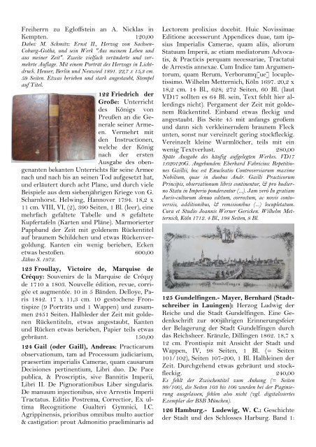 Katalog 37 / Juli 2011 Kunst Architektur Nr. 1 - Antiquariat Goegler