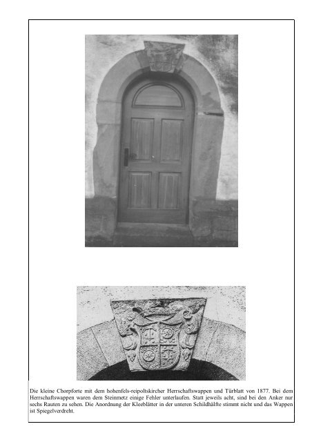 Teil 4 HefersweilerBerzweiler und Ingweilerhof