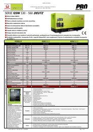 POWER ENGINEERING Rev. 08 65-590kVA - Raco Rappresentanze