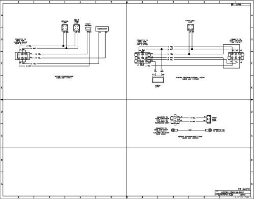 Complete Wiring Diagram Book - Winnebago Rialta Motor Home