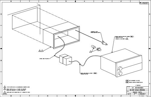 Complete Wiring Diagram Book - Winnebago Rialta Motor Home