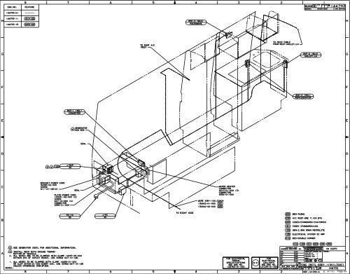 Complete Wiring Diagram Book - Winnebago Rialta Motor Home