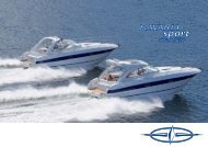 Production process and material employment - Bavaria Boats: HOME