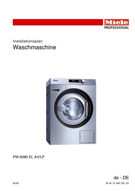 Waschmaschine