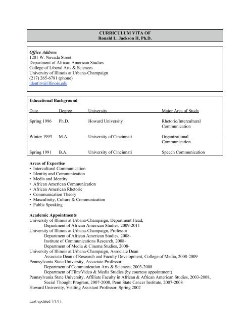 SSCA 2008 Convention Program - Southern States Communication