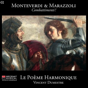 Monteverdi & Marazzoli Le PoÃ¨me Harmonique - Free