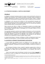 vd175.pdf - SSP - Vaud / Syndicat des services publics