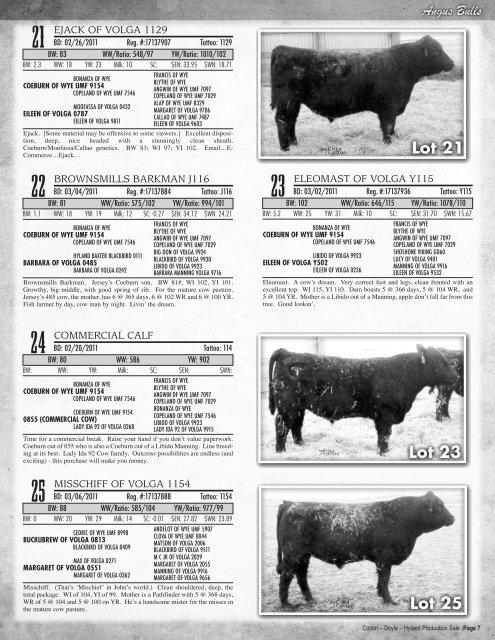 View Catalog - Brubaker Sales and Marketing