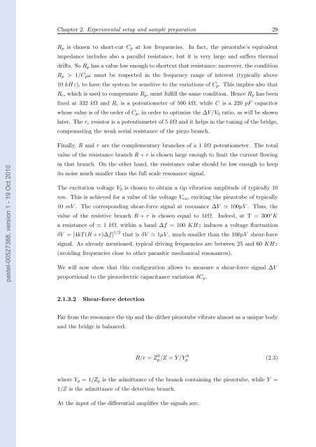 DÃ©formation photoinduite dans les films minces contenant des ...