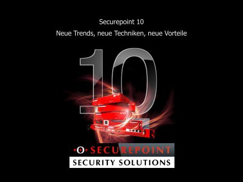 Vortrag Secure Point - Quadus GmbH