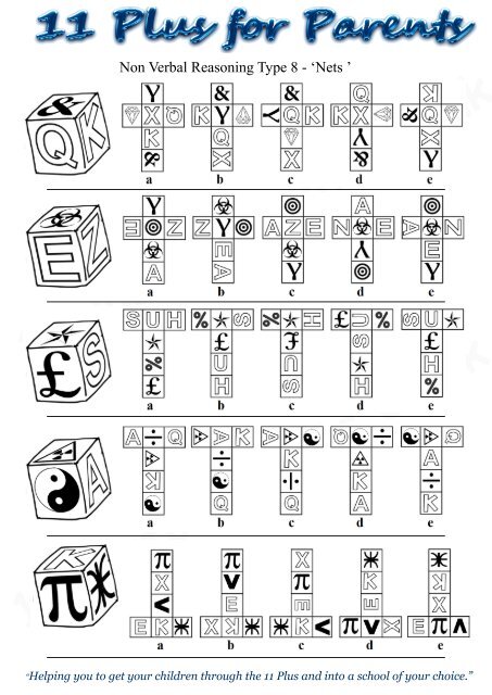 11 Plus Algebra Worksheets - best worksheet