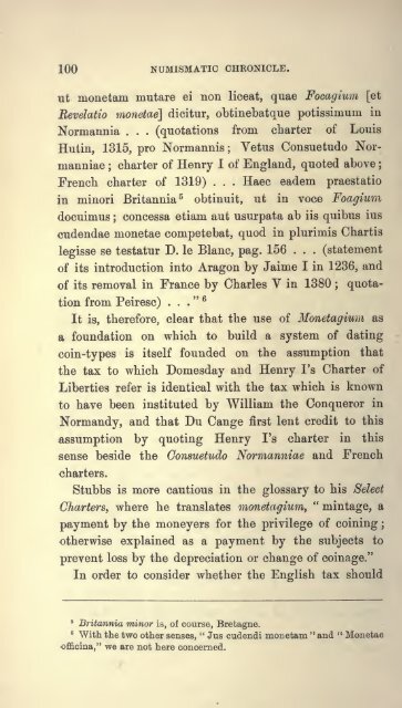 The numismatic chronicle and journal of the Royal ... - IndianCoins.org