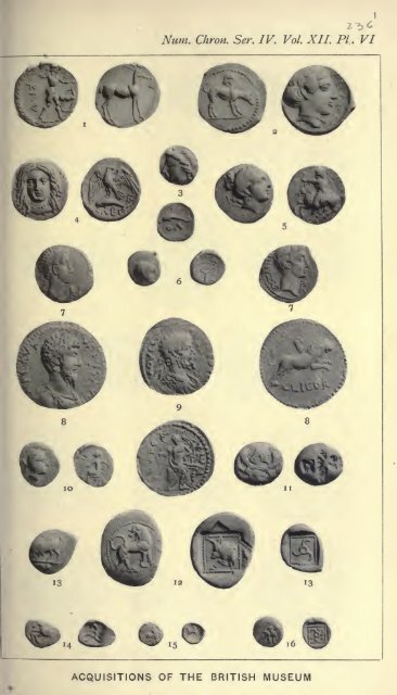 The numismatic chronicle and journal of the Royal ... - IndianCoins.org