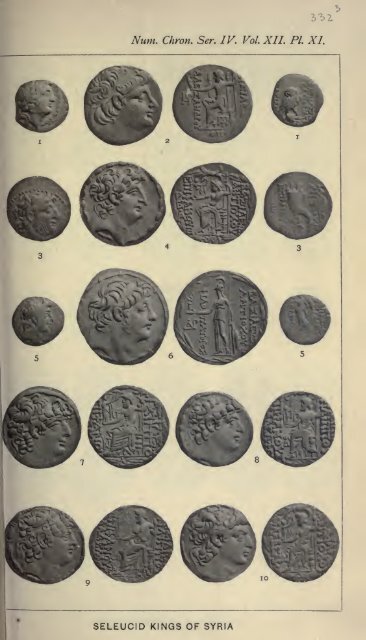 The numismatic chronicle and journal of the Royal ... - IndianCoins.org