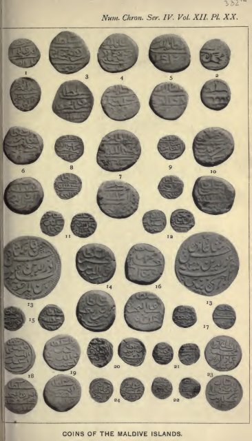 The numismatic chronicle and journal of the Royal ... - IndianCoins.org