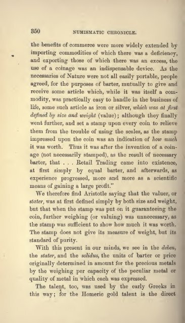 The numismatic chronicle and journal of the Royal ... - IndianCoins.org