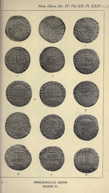 The numismatic chronicle and journal of the Royal ... - IndianCoins.org