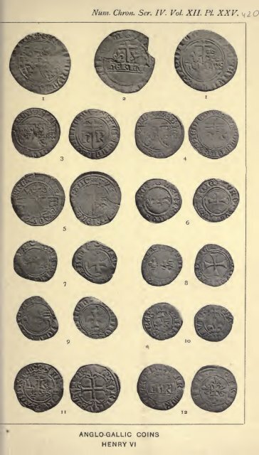 The numismatic chronicle and journal of the Royal ... - IndianCoins.org