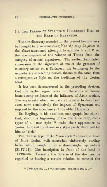 The numismatic chronicle and journal of the Royal ... - IndianCoins.org