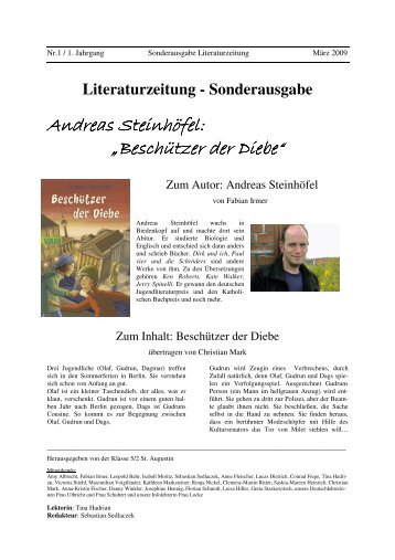 Literaturzeitung - Sonderausgabe - up to literatur