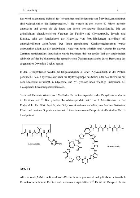 Synthese und Transformationen chiraler 2,3 ...