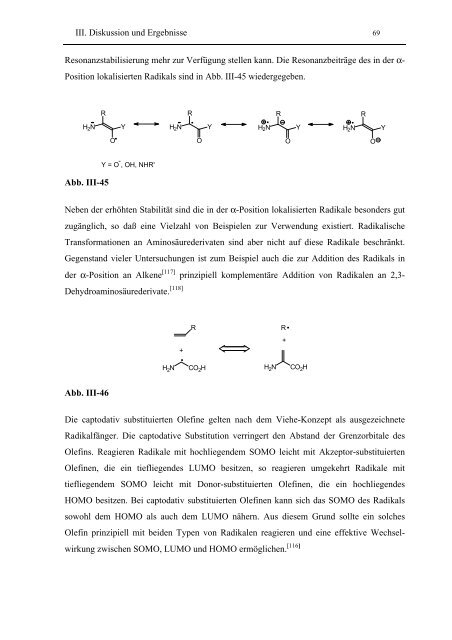 Synthese und Transformationen chiraler 2,3 ...