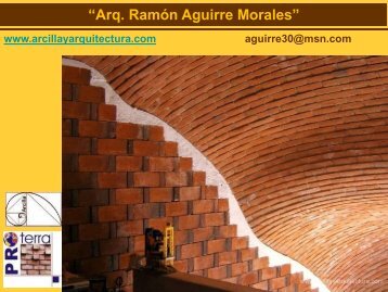 BÃ³vedas Mexicanas 1 (Obras arcillas y arquitectura) - Anfacal