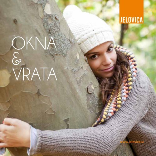 Katalog - okna & vrata - Jelovica