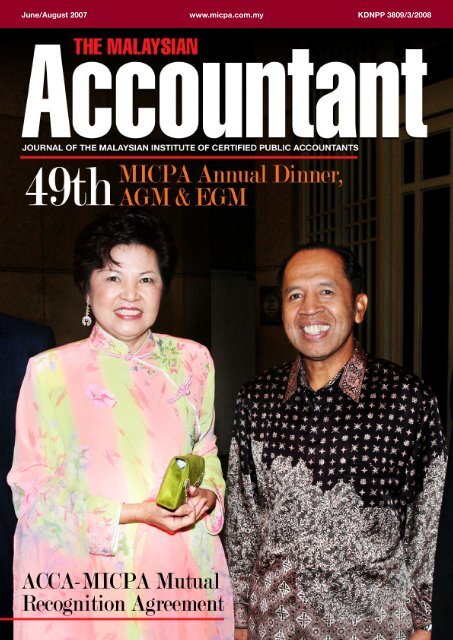 The Malaysian Accountant - The Malaysian Institute Of Certified ...