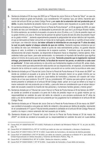 tribunales de juicio oral en lo penal