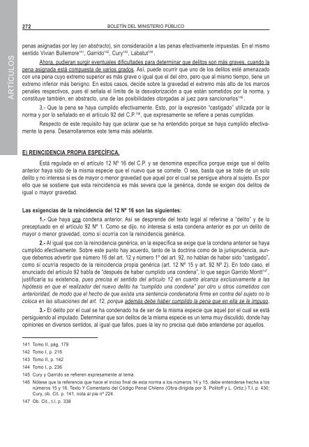 tribunales de juicio oral en lo penal