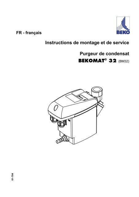 BM32 - BEKO TECHNOLOGIES GmbH