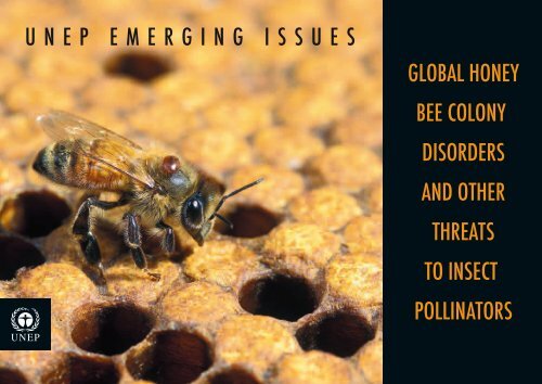 Global Honey Bee Colony Disorder and Other Threats to Insect