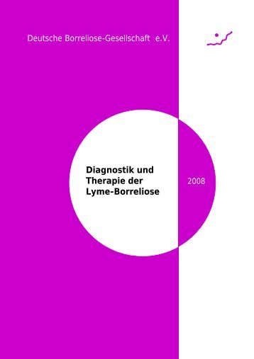 Diagnostik und Therapie der Lyme-Borreliose