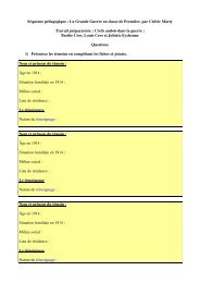 Civils audois dans la guerre - CRID 14-18