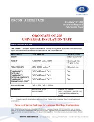 BMS8-48 / DMS2385 - orcon aerospace
