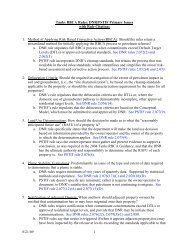 8/21/09 1 Tanks RBCA Rules: DNR/PSTIF Primary Issues with Rule ...