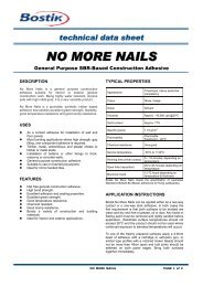 Bostik Sew No More Fabric Glue