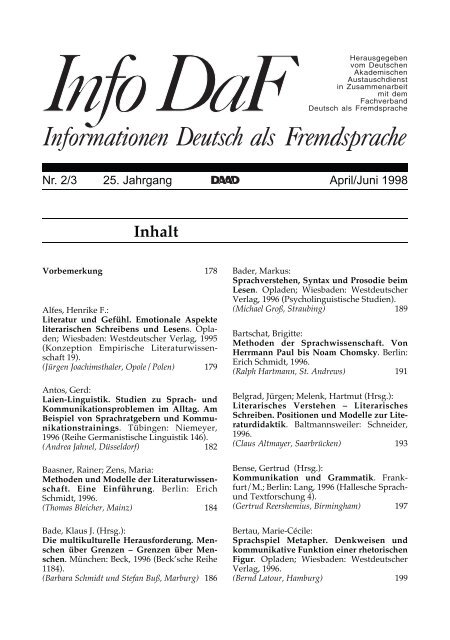 Zur Rezension Iudicium Verlag Gmbh - 