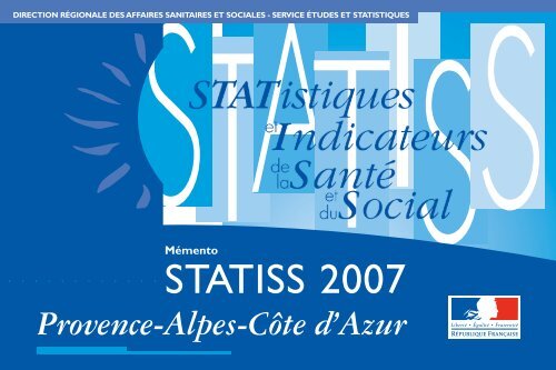 STATISS 2007 - ARS Paca