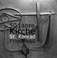 50 Jahre - St. Norbert