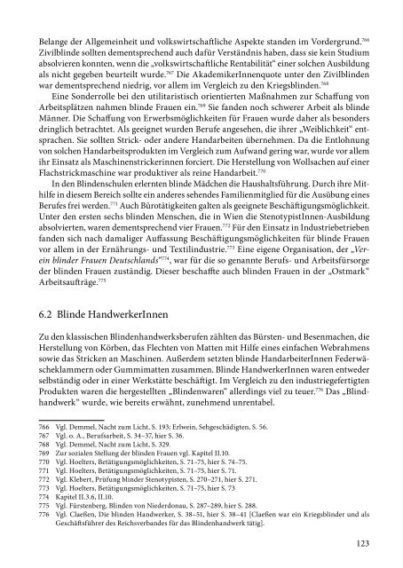 Barbara Hoffmann Zwischen Integration, Kooperation und Vernichtung