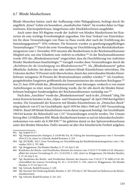 Barbara Hoffmann Zwischen Integration, Kooperation und Vernichtung