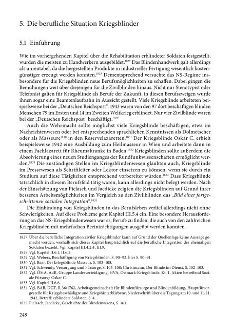 Barbara Hoffmann Zwischen Integration, Kooperation und Vernichtung