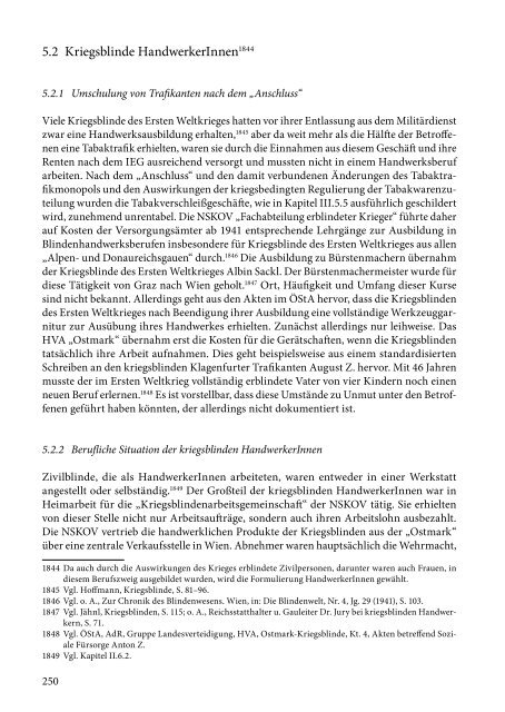 Barbara Hoffmann Zwischen Integration, Kooperation und Vernichtung